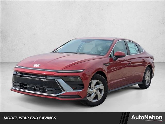 New 2025 Hyundai SONATA SE
