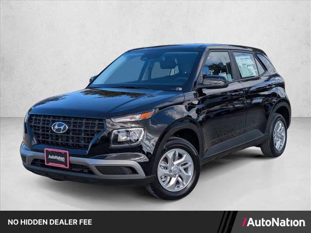 New 2026 Hyundai VENUE SE