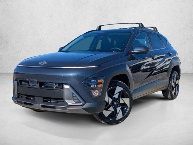 New 2026 Hyundai KONA Limited