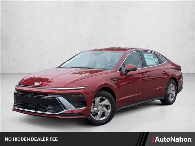 New 2025 Hyundai SONATA SE