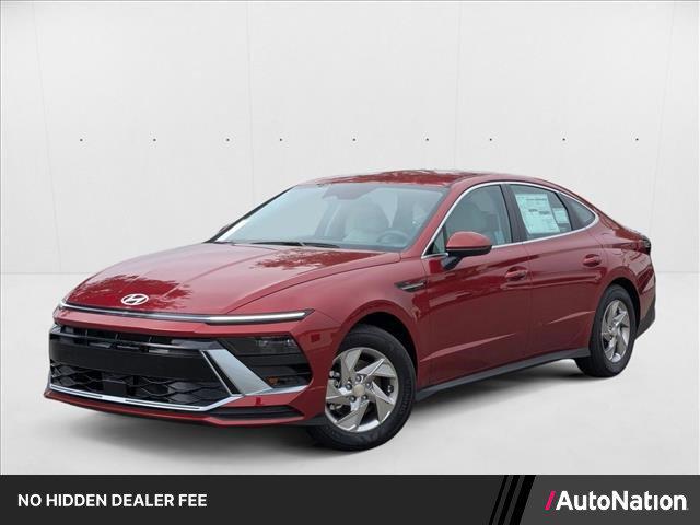 New 2025 Hyundai SONATA SE