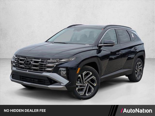 New 2026 Hyundai TUCSON Plug-In Hybrid Limited