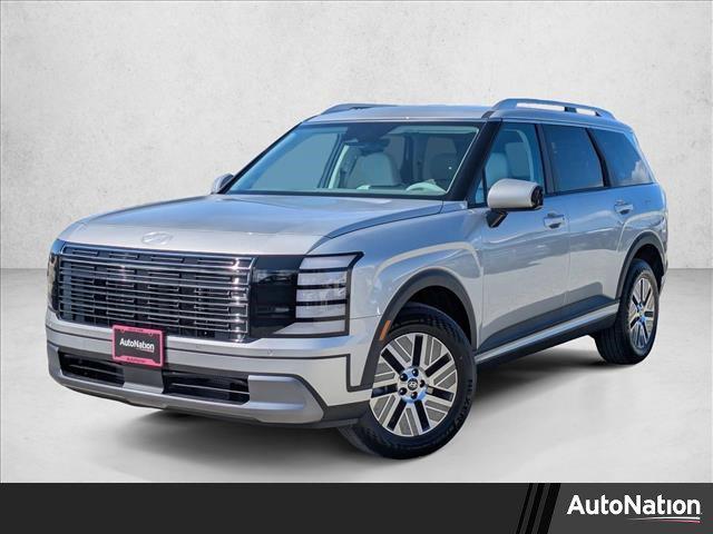 New 2026 Hyundai Palisade Hybrid Blue SEL 7P