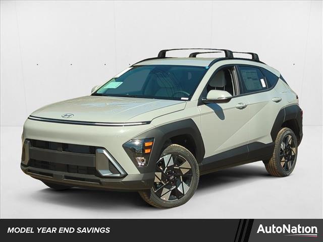 New 2025 Hyundai KONA SEL