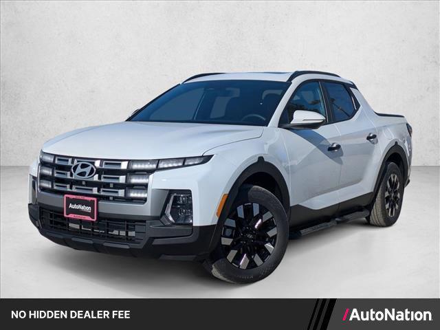 New 2026 Hyundai SANTA CRUZ SEL Activity