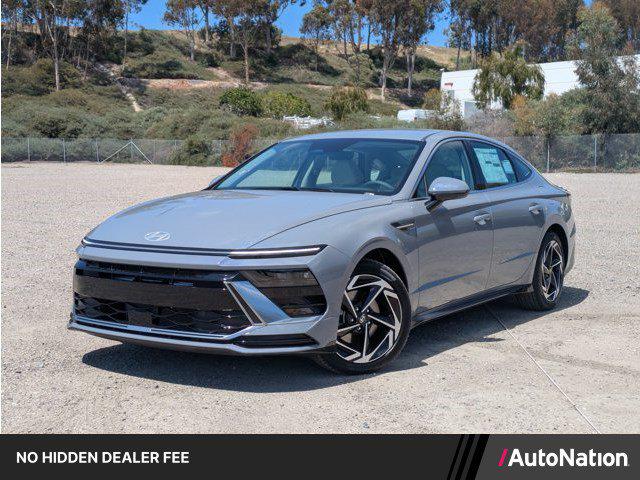 New 2026 Hyundai SONATA SEL