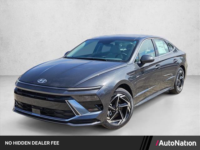 New 2025 Hyundai SONATA SEL