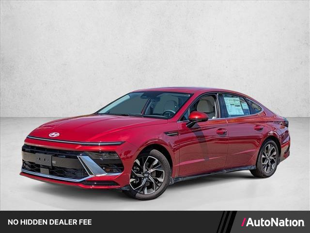 New 2025 Hyundai SONATA SEL