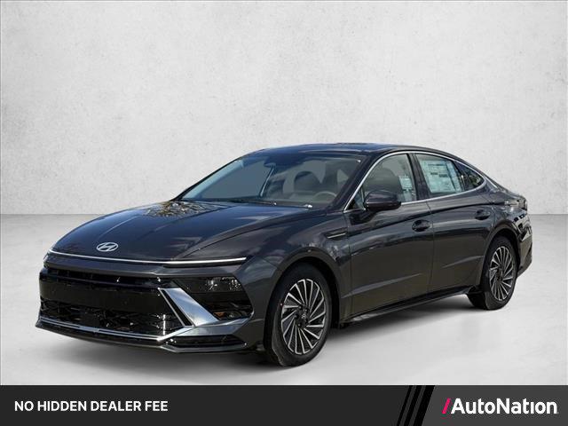 New 2026 Hyundai SONATA Hybrid SE