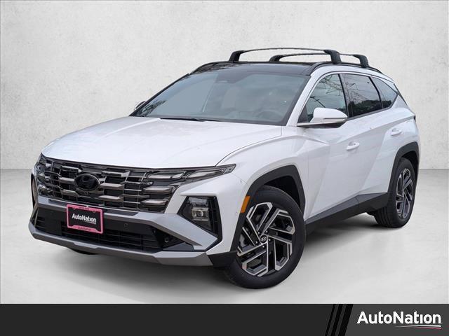 New 2026 Hyundai TUCSON Limited
