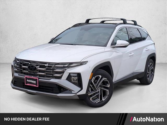 New 2026 Hyundai TUCSON Limited