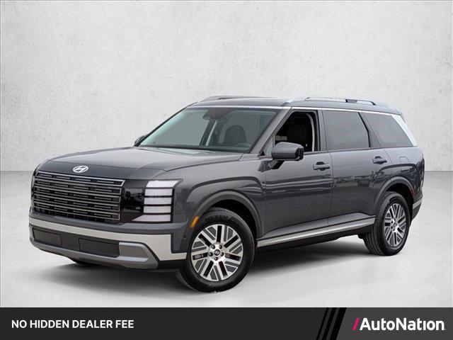New 2026 Hyundai Palisade Hybrid Blue SEL Premium 7P