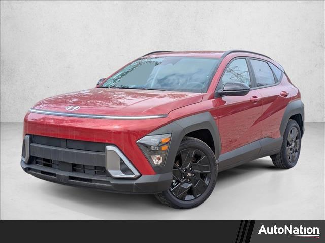 New 2026 Hyundai KONA SEL Sport