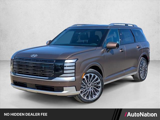 New 2026 Hyundai Palisade Hybrid Calligraphy