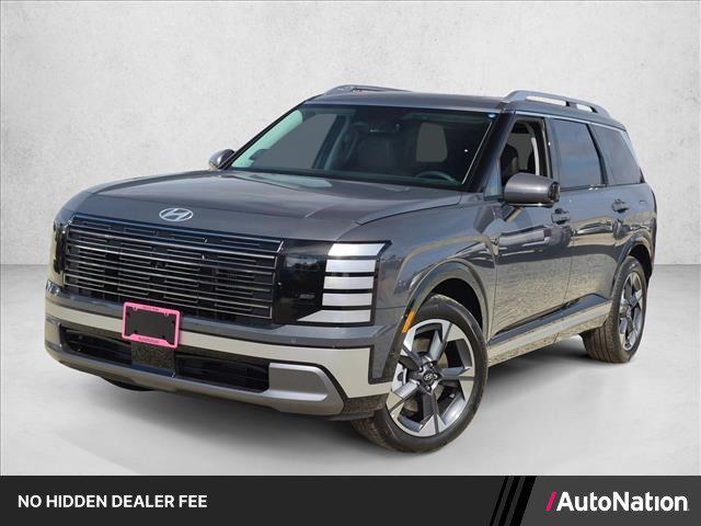 New 2026 Hyundai Palisade Hybrid Limited