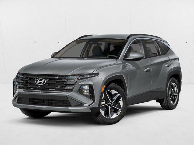 New 2026 Hyundai TUCSON SEL