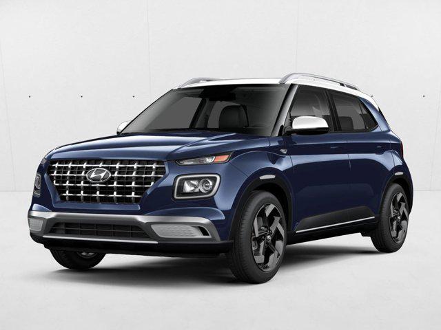 New 2026 Hyundai VENUE SEL w/Two-Tone Roof