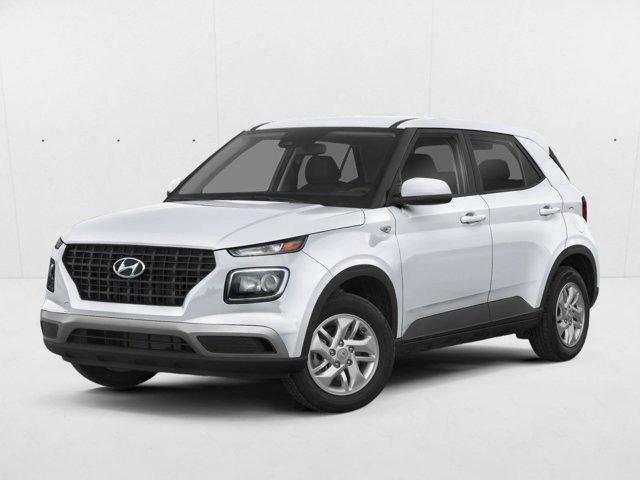 New 2026 Hyundai VENUE SE