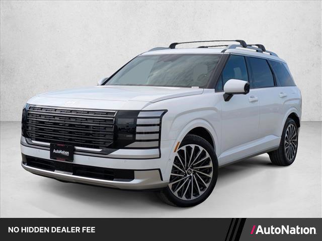 New 2026 Hyundai Palisade Hybrid Calligraphy