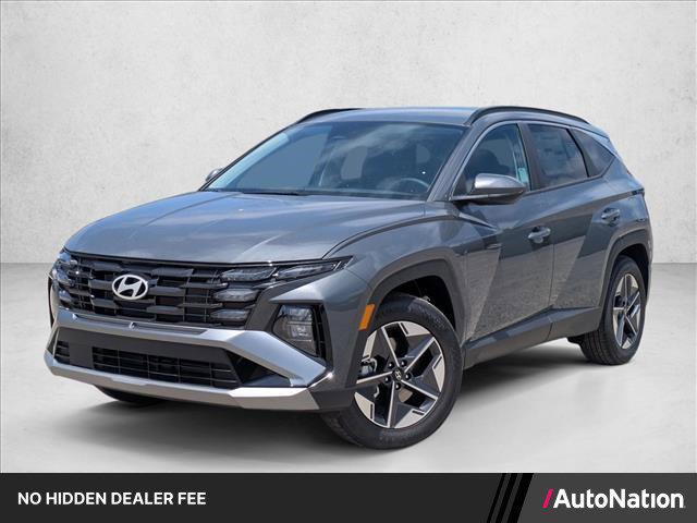 New 2026 Hyundai TUCSON SEL
