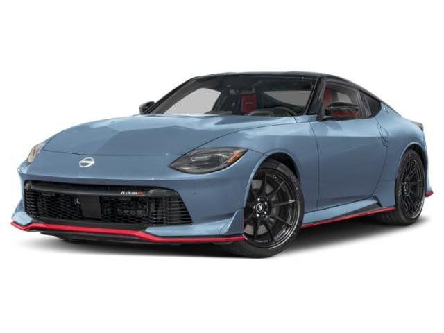 New 2026 Nissan Z NISMO