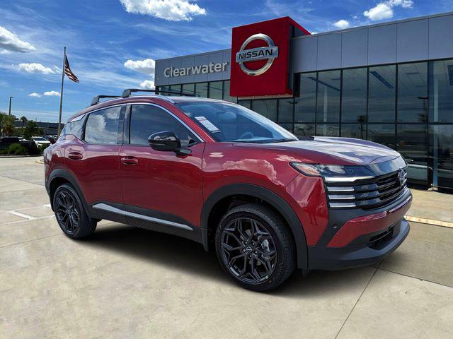 New 2026 Nissan Kicks SR