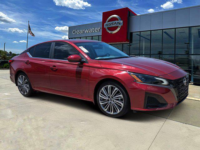 New 2026 Nissan Altima 2.5 SV