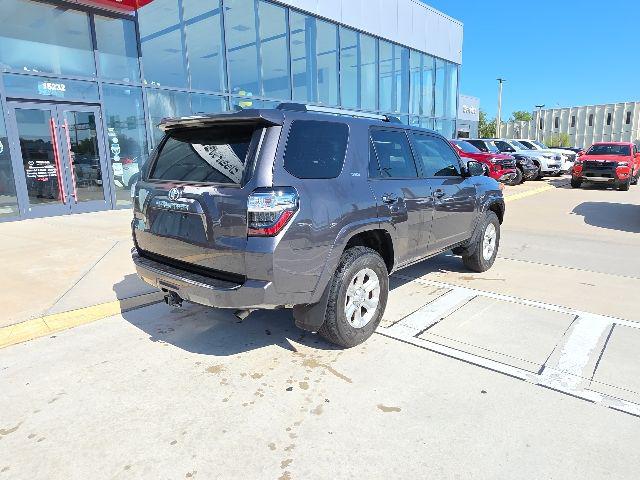 TOYOTA 4RUNNER - 4
