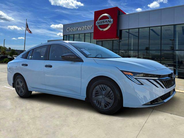 New 2026 Nissan Sentra S