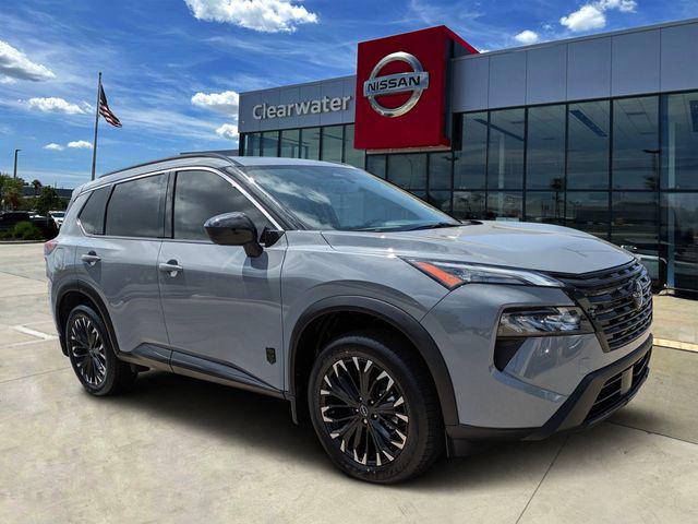 New 2026 Nissan Rogue Dark Armor