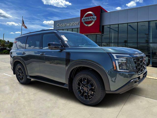 New 2026 Nissan Armada PRO-4X