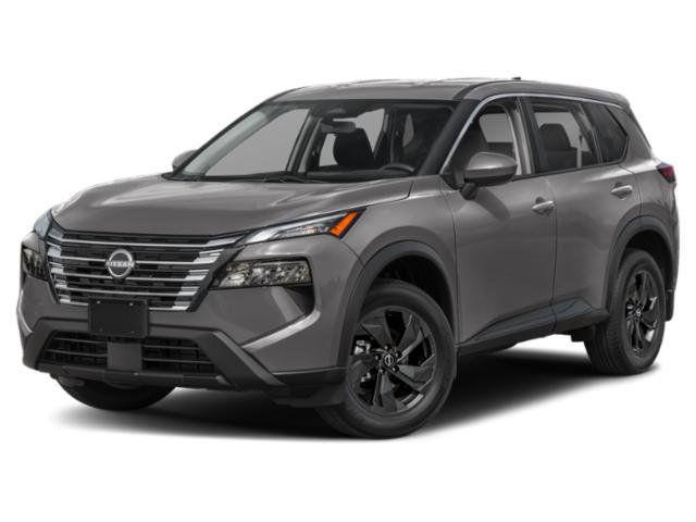 New 2026 Nissan Rogue SV
