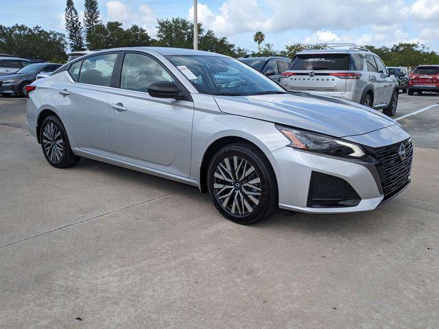 New 2026 Nissan Altima 2.5 SV