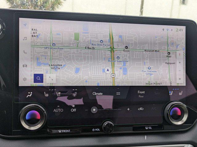 2026 Lexus RX 350H PREMIUM+ — миниатюра 23