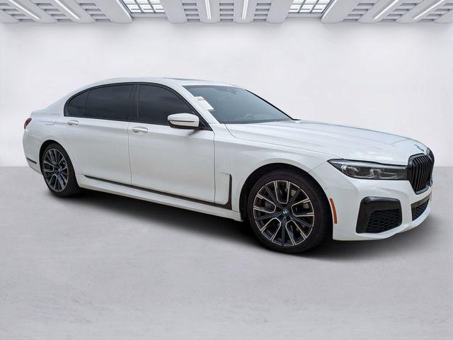 2022 BMW 750 I XDRIVE — фото 1