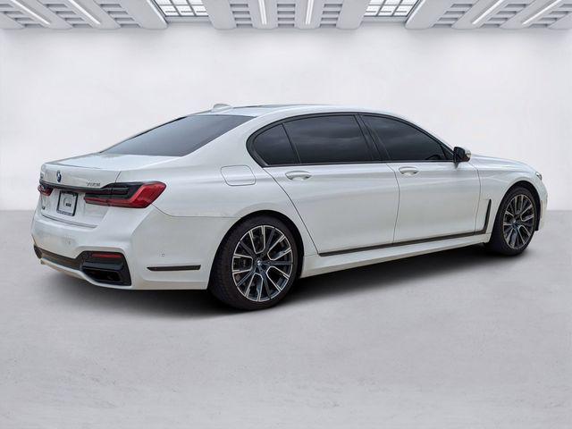 2022 BMW 750 I XDRIVE — фото 4