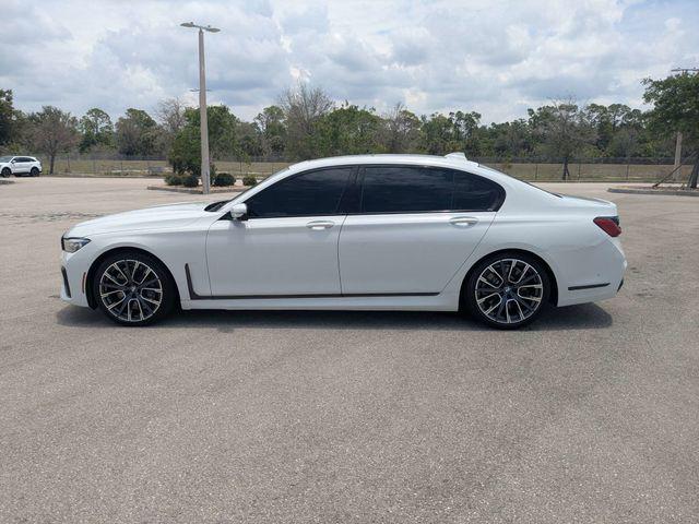 2022 BMW 750 I XDRIVE 照片 7