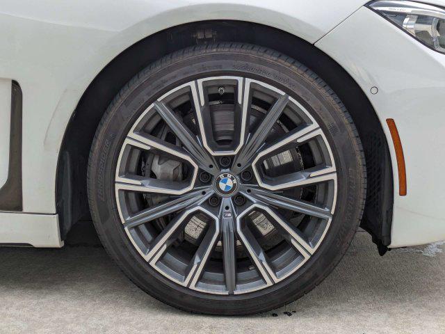 2022 BMW 750 I XDRIVE — миниатюра 11