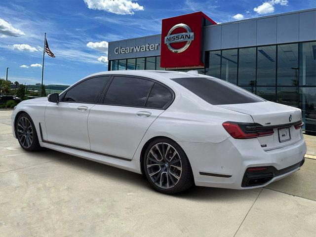 2022 BMW 750 I XDRIVE — миниатюра 6