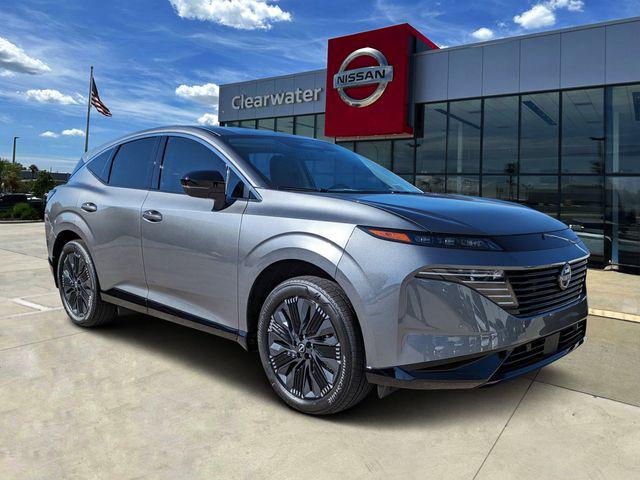New 2026 Nissan Murano Platinum