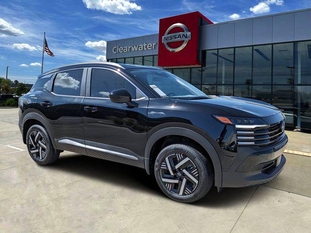 New 2026 Nissan Kicks SV
