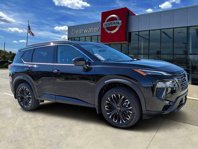 New 2026 Nissan Rogue SV