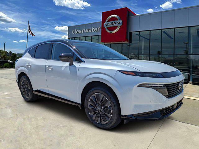 New 2026 Nissan Murano Platinum