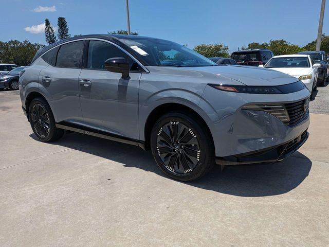New 2026 Nissan Murano Platinum