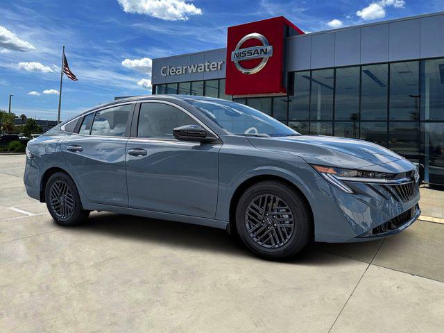 New 2026 Nissan Sentra SV