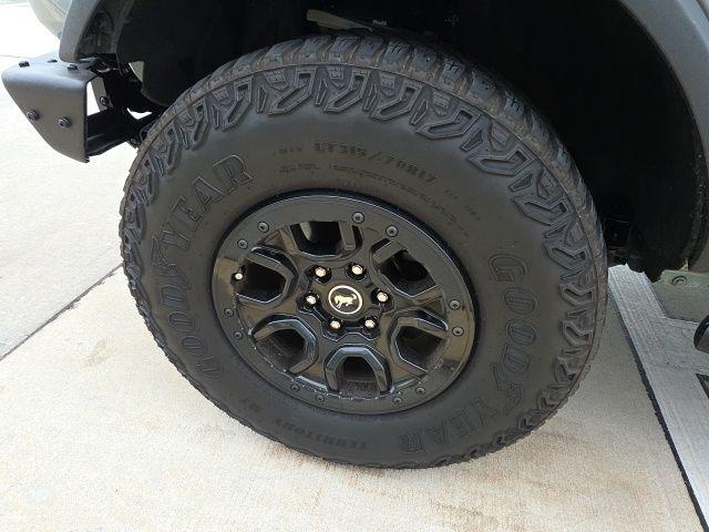 FORD BRONCO WILDTRAK - 10