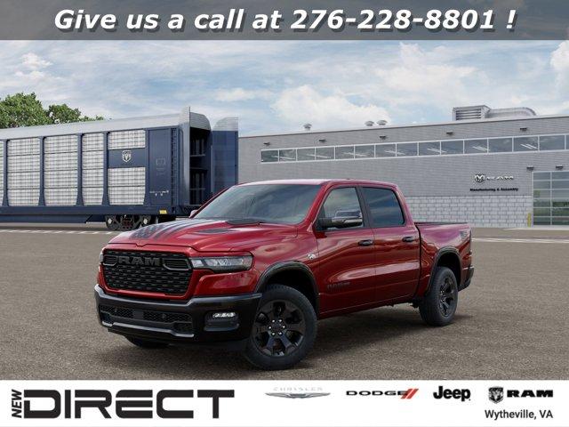 New 2026 RAM 1500 Big Horn/Lone Star