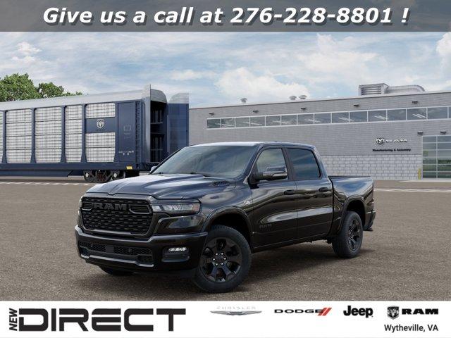 New 2026 RAM 1500 Big Horn/Lone Star