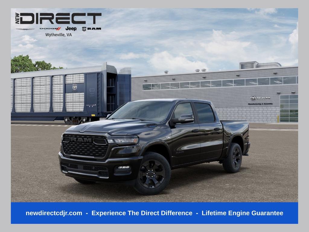 New 2026 RAM 1500 Big Horn/Lone Star