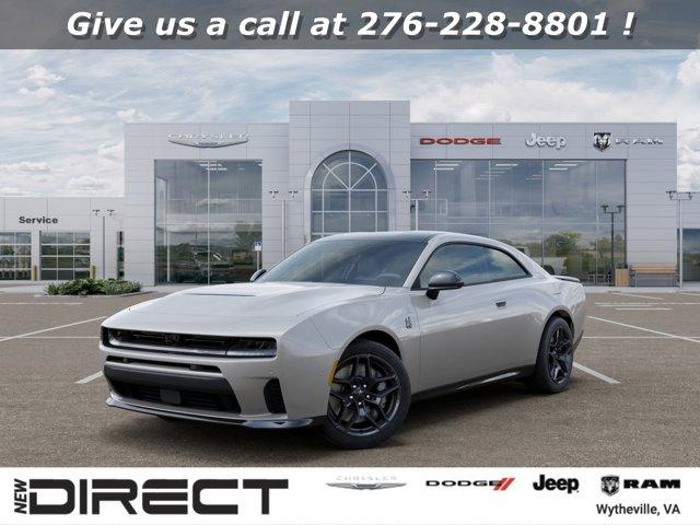 New 2026 Dodge Charger R/T